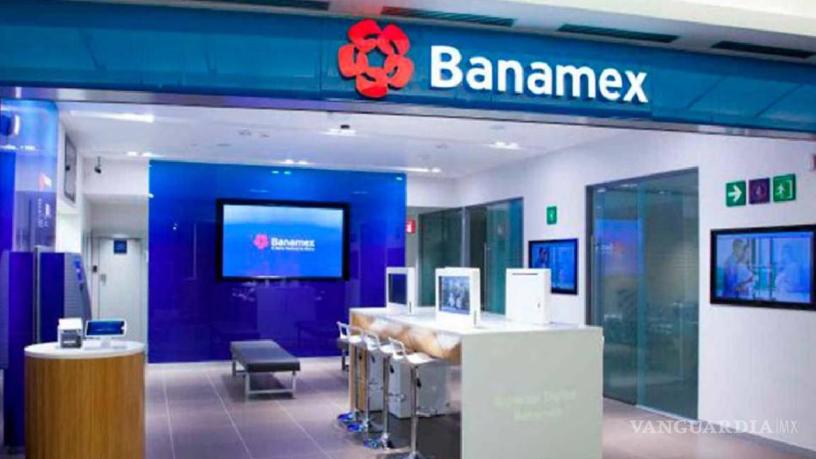 Aclara Banamex que seguirá ofreciendo sus servicios en forma normal