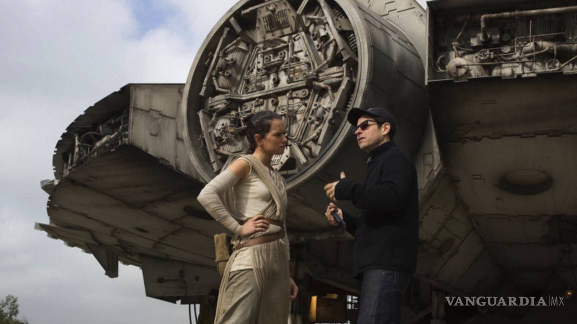 J. J. Abrams dirigirá y escribirá “Star Wars: Episodio IX”