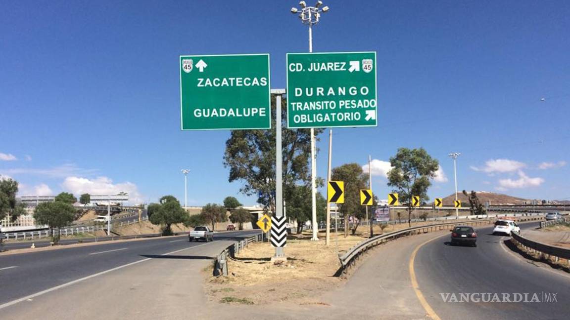 Cuídense al viajar a Zacatecas, pide Alcalde a torreonenses