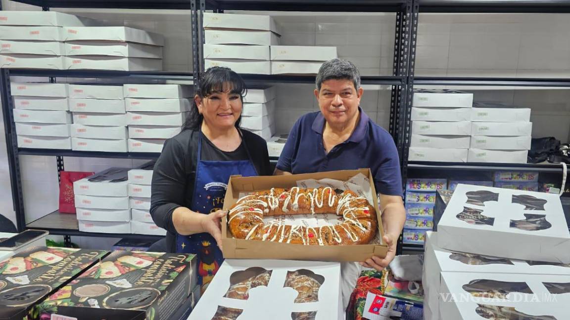 Torreón: ‘Las roscas de centros comerciales no representan competencia para la industria panificadora local’