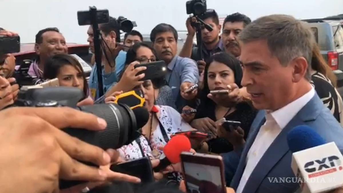 Oootro escándalo en debate por alcaldía de Monterrey, ahora no fue El Pato, fue Fasci