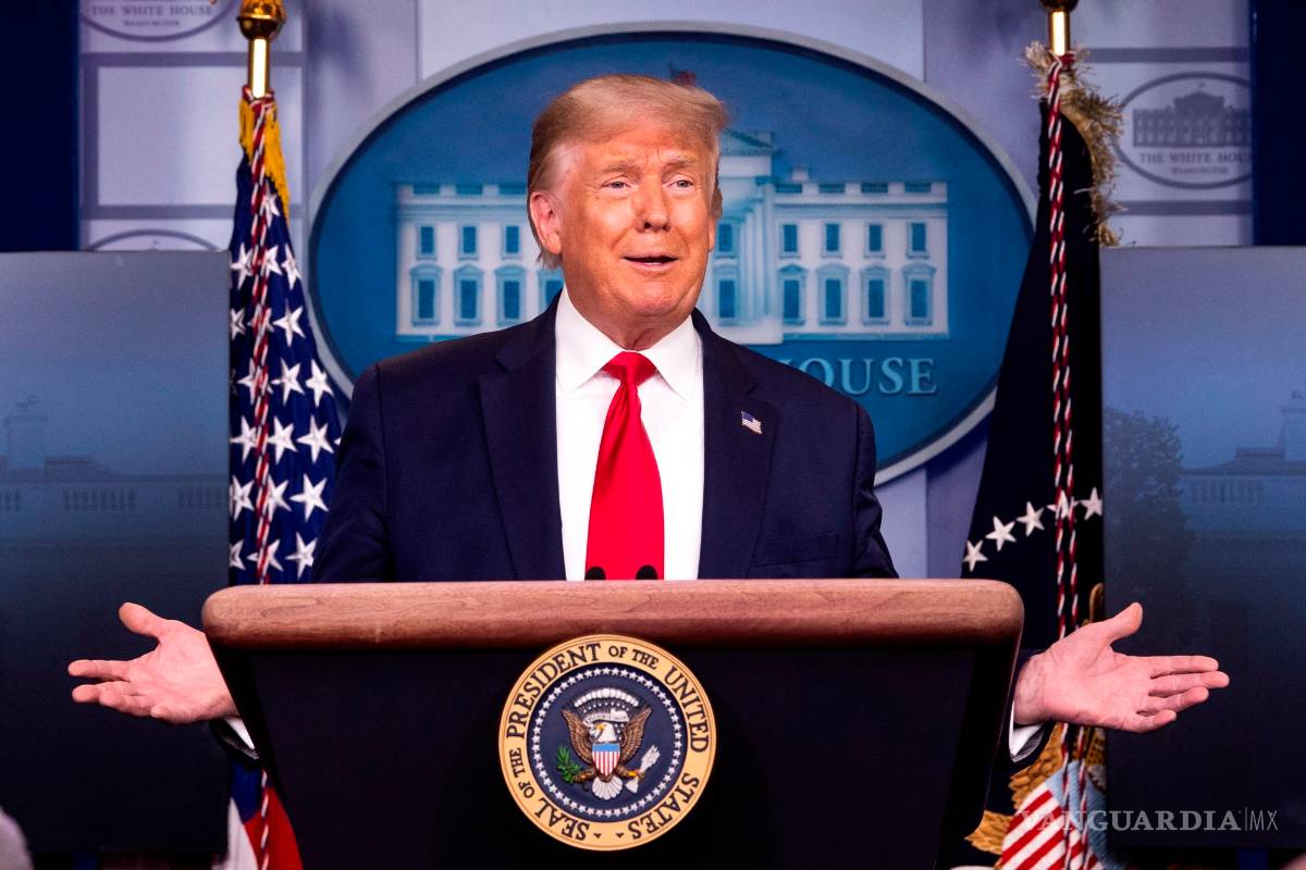 Rusia se saltó ensayos en su vacuna; EU no hará lo mismo: Trump