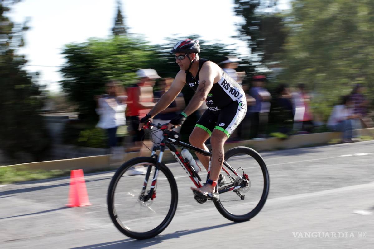 Lanzan convocatoria para Triatlón CCS