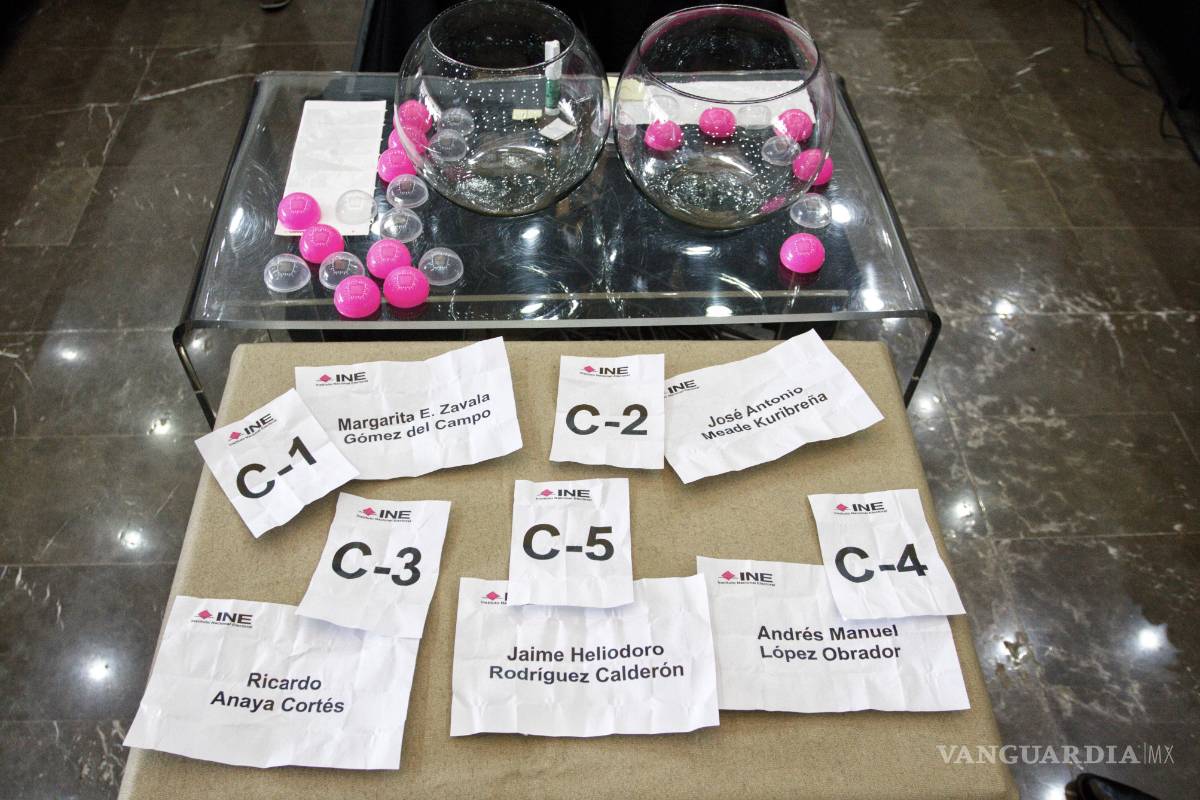 Abre ‘El Bronco’ el primer debate de presidenciables