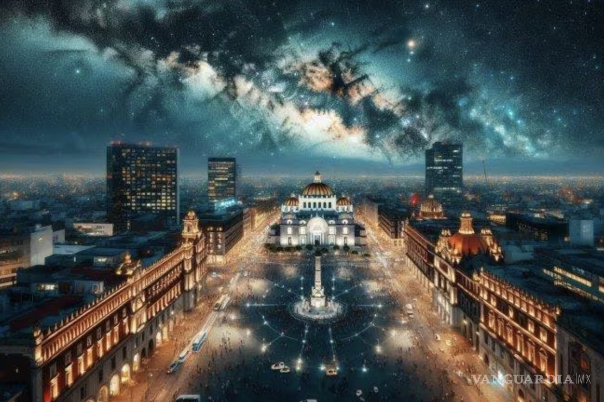 Calendario de eventos astronómicos en octubre que no te puedes perder