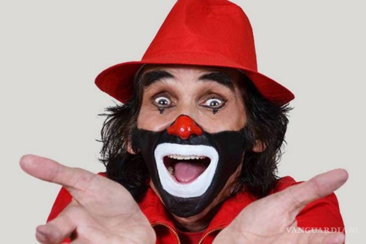 ¡Separen la fecha! La gira del adiós de Cepillín llegará a Saltillo