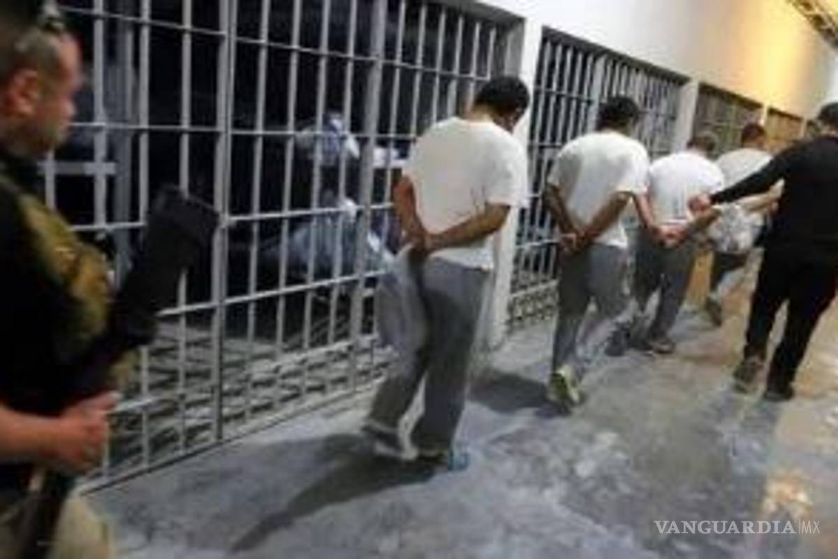 Por COVID-19 preliberan a 120 reos en Coahuila, por riesgo de brotes