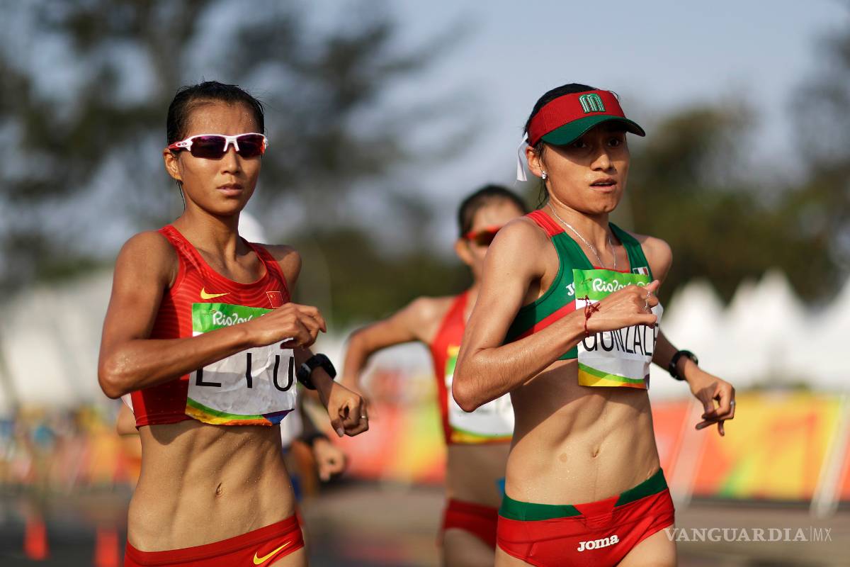 México perdió una burócrata, pero ganó una medalla de plata