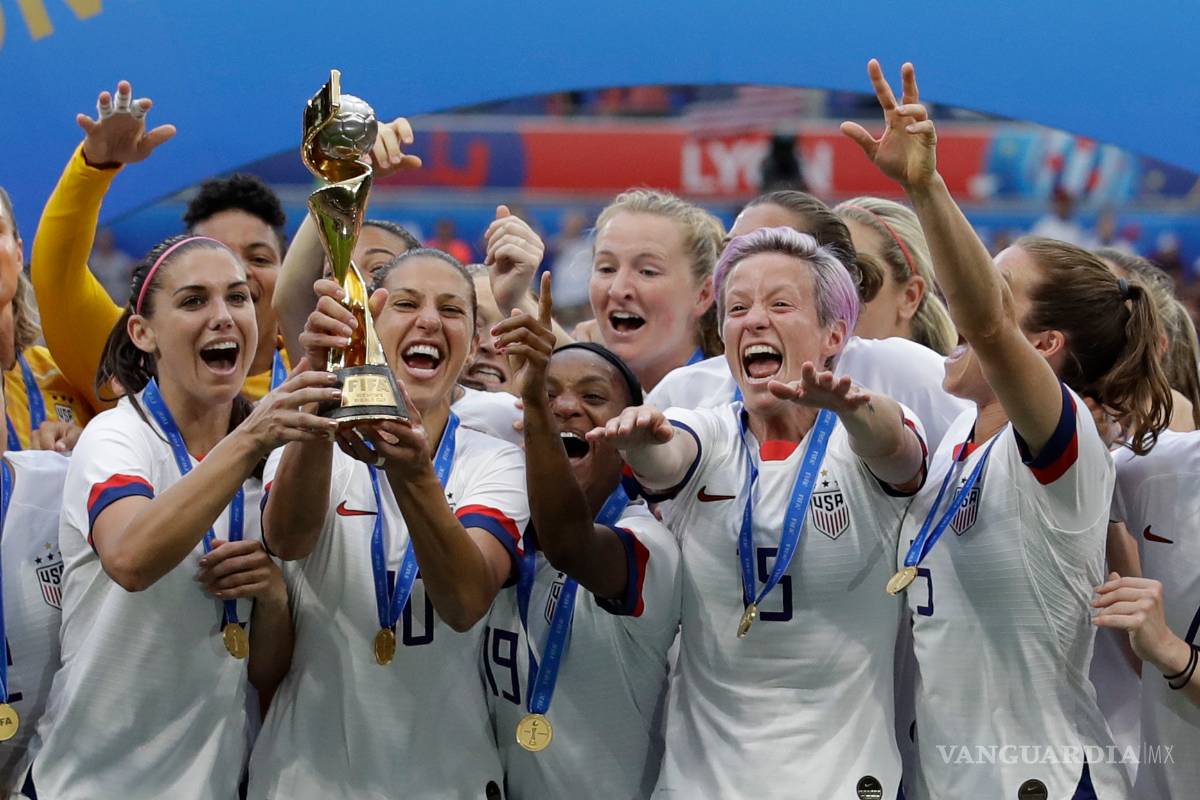 Final entre Estados Unidos y Holanda, el partido más tuiteado durante Mundial Femenil