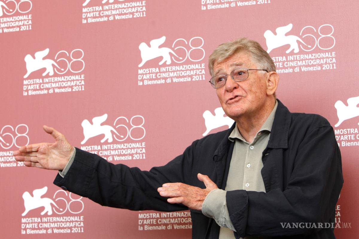 Fallece el legendario director italiano, Ermanno Olmi