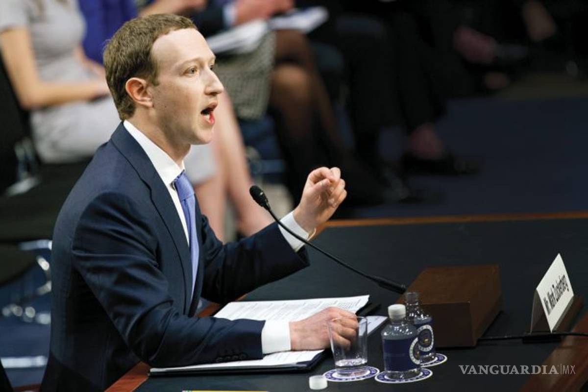 Unión Europea exige a Zuckerberg el mismo trato que dio a EU