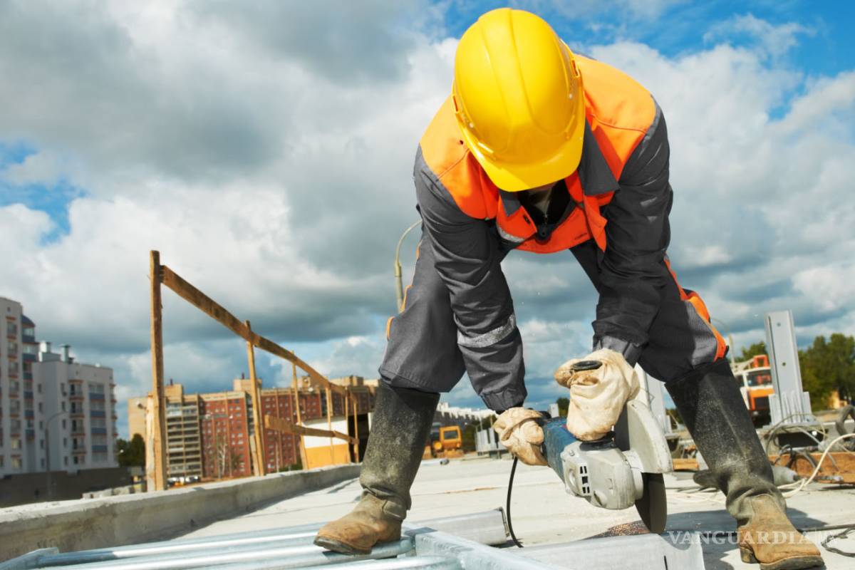 Trabajadores, 21 mil 489 en Riesgo de Trabajo