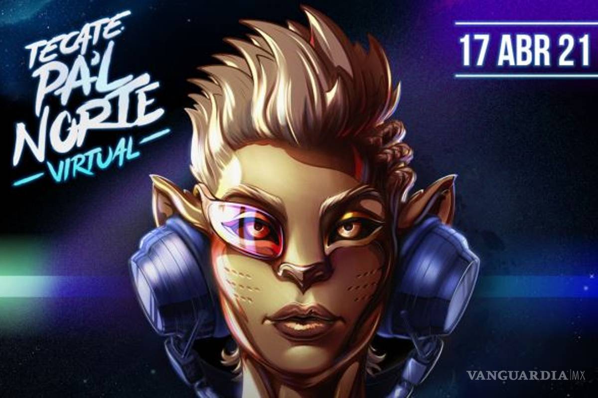 Lanzan Pa'l Norte virtual en el 2021