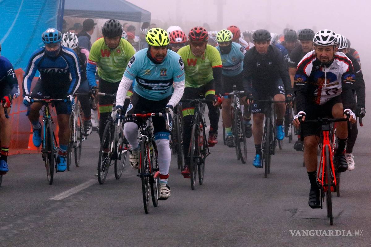 Listos para la tercera etapa del Serial Rogelio Bicicletas