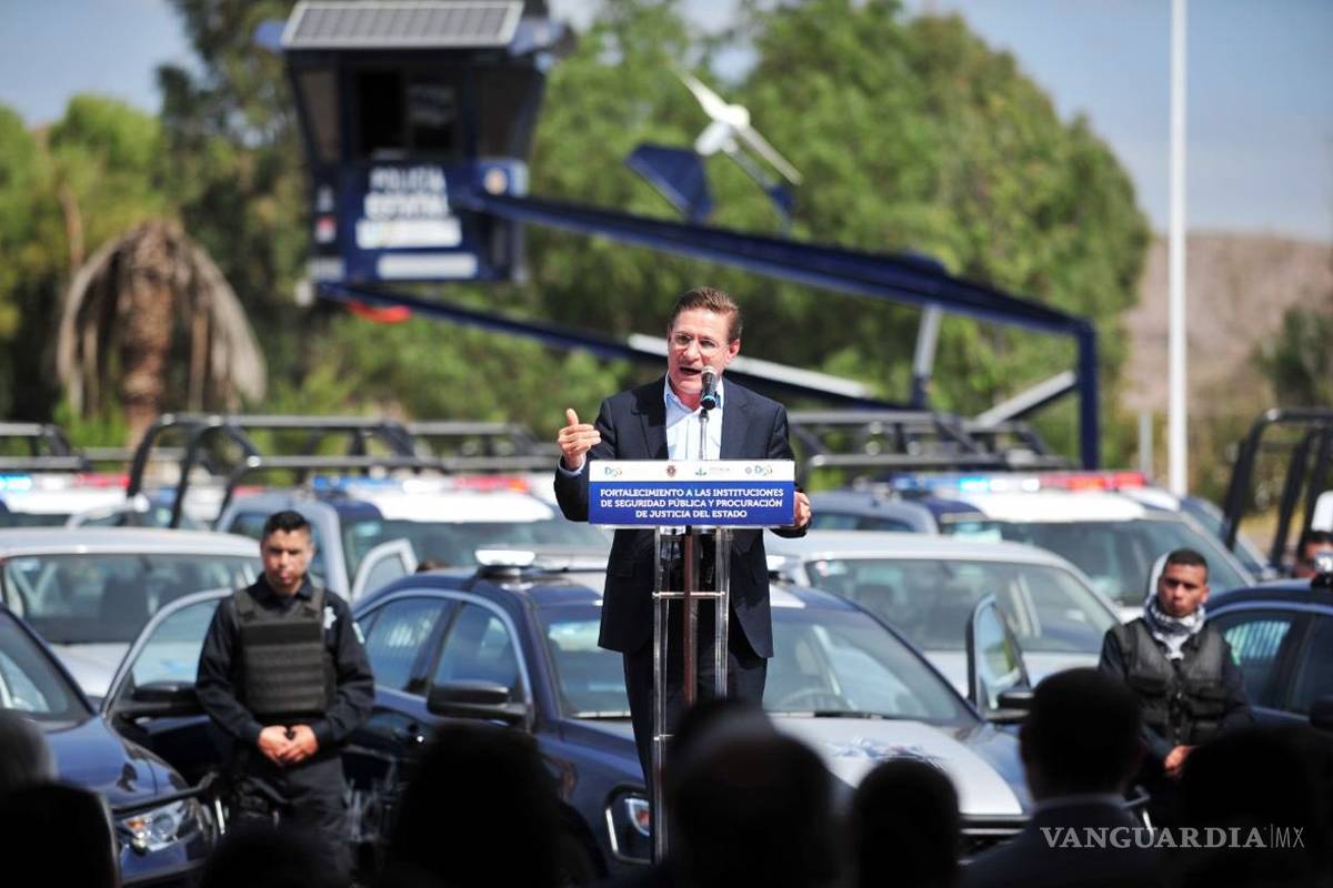 Enlazan C4 de Gómez Palacio y Matamoros