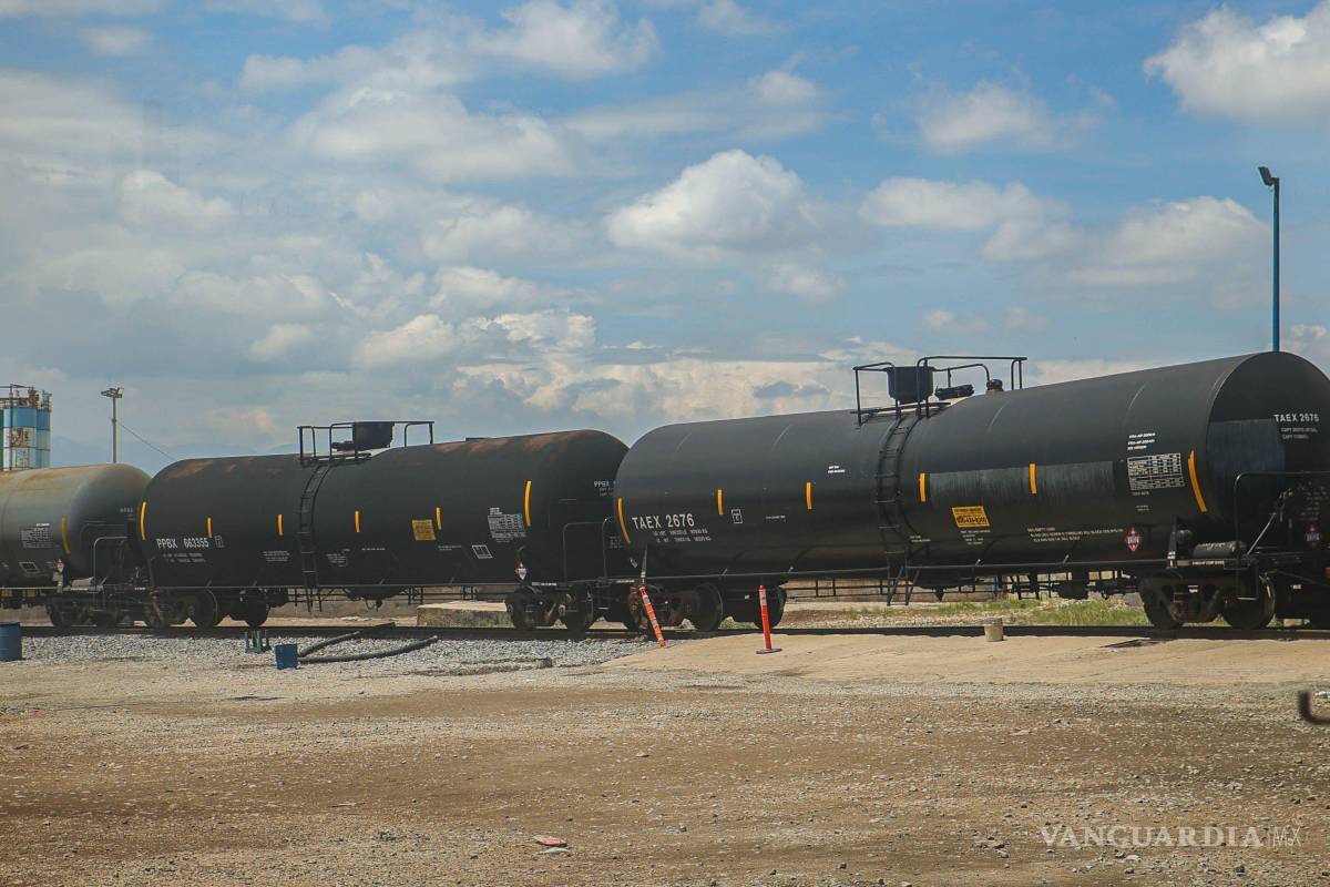 Huachicol también viaja sobre vías; en 6 años van 247 robos de combustible en trenes