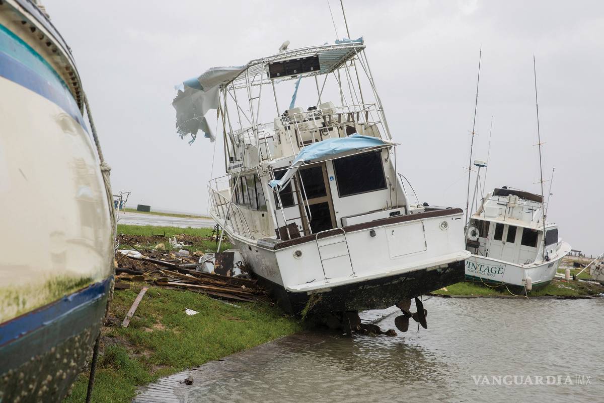 Harvey podría ser el desastre natural más costoso en la historia de los EU