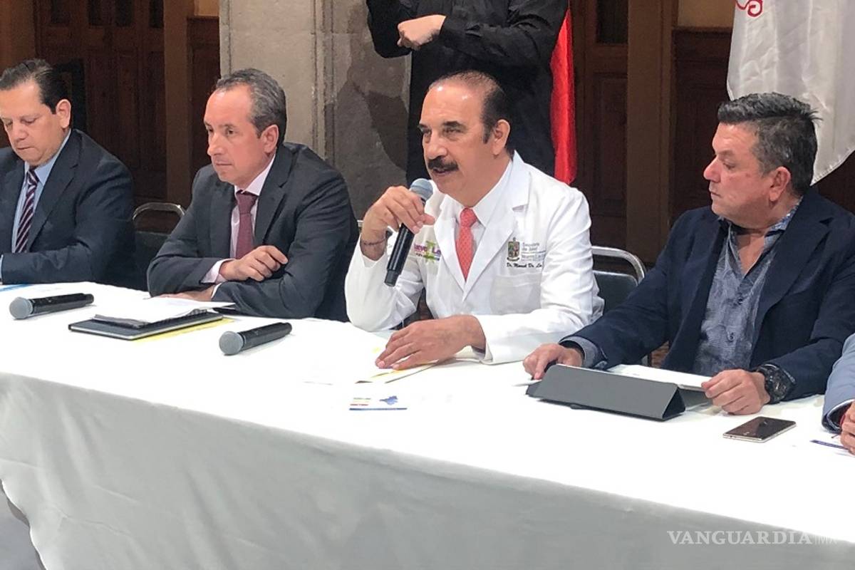 Surge contagio local en NL de COVID-19