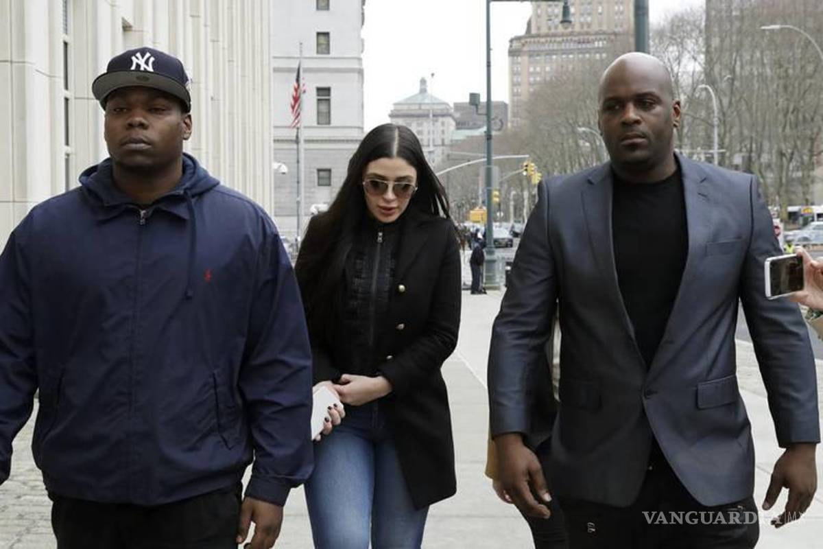 Sentencian a 36 meses de prisión a Emma Coronel por lavado de dinero y narcotráfico