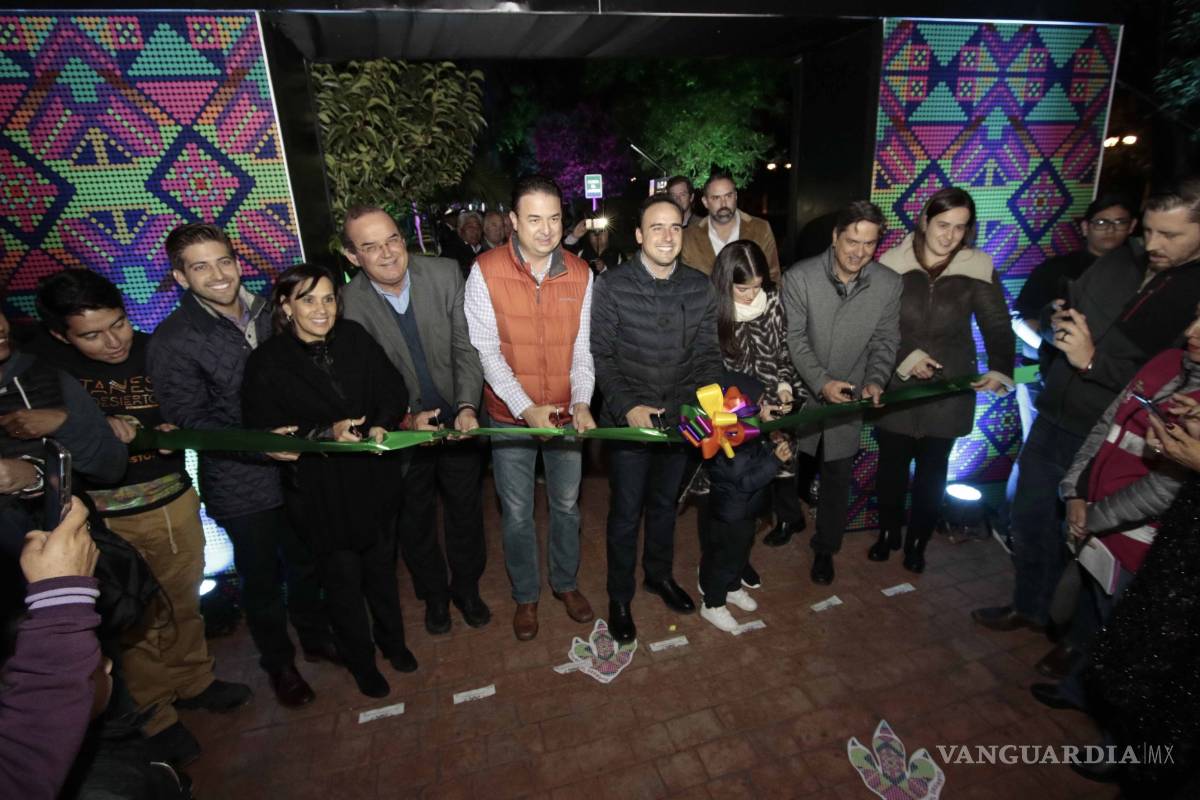 $!Titanes del desierto invaden Saltillo; tras triunfar en The Burning Man