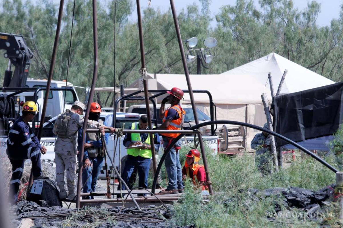 Senado congeló iniciativa para prohibir pocitos de carbón, asegura Ruben Moreira; buscan revivirla