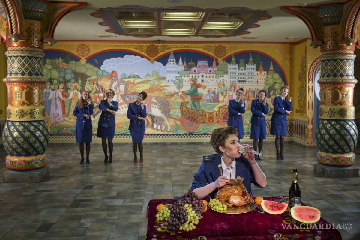 Pussy Riot vuelven a la carga con un vídeo contra la corrupción