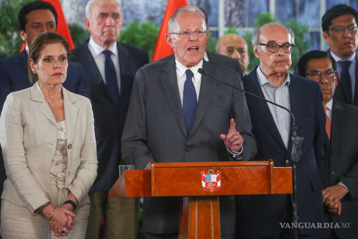 Odebrecht respalda alegatos del peruano Kuczynski