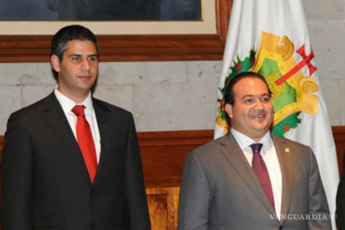 Giran orden de aprehensión contra Antonio Tarek Abdalá, extesorero de Javier Duarte