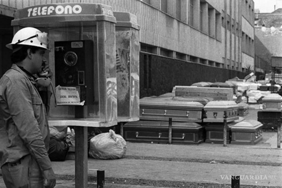 $!A 31 años, así fue el terremoto del 85 (Fotogalería)