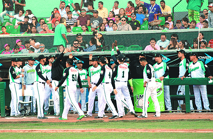 Gana Saraperos, al fin salen del bache