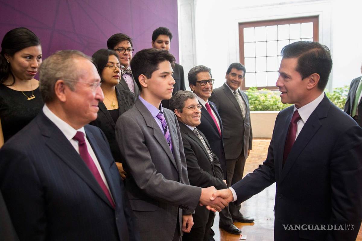 Pide Peña Nieto no esperar el país perfecto