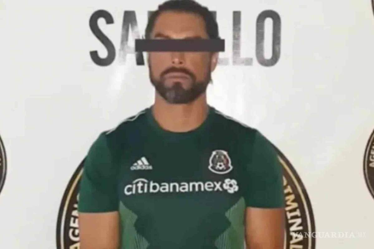 ¡Apelarán! Piden hasta 70 años de cárcel para Sergio Mitre en Saltillo