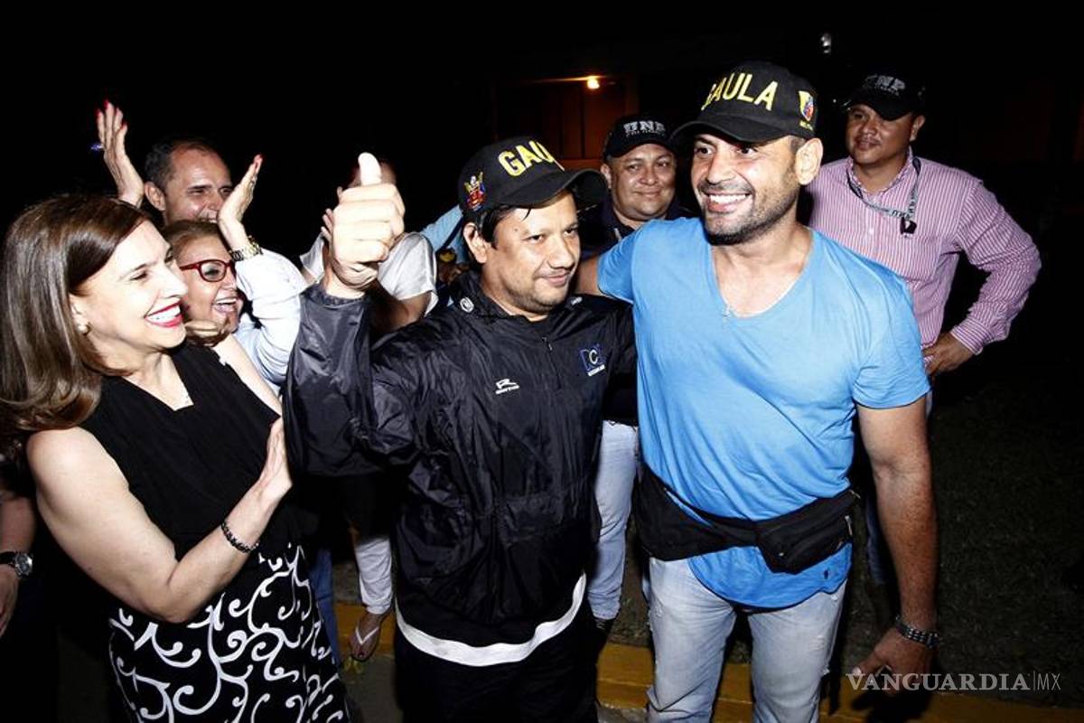 Periodistas creen que presión de medios fue clave para que ELN los liberara