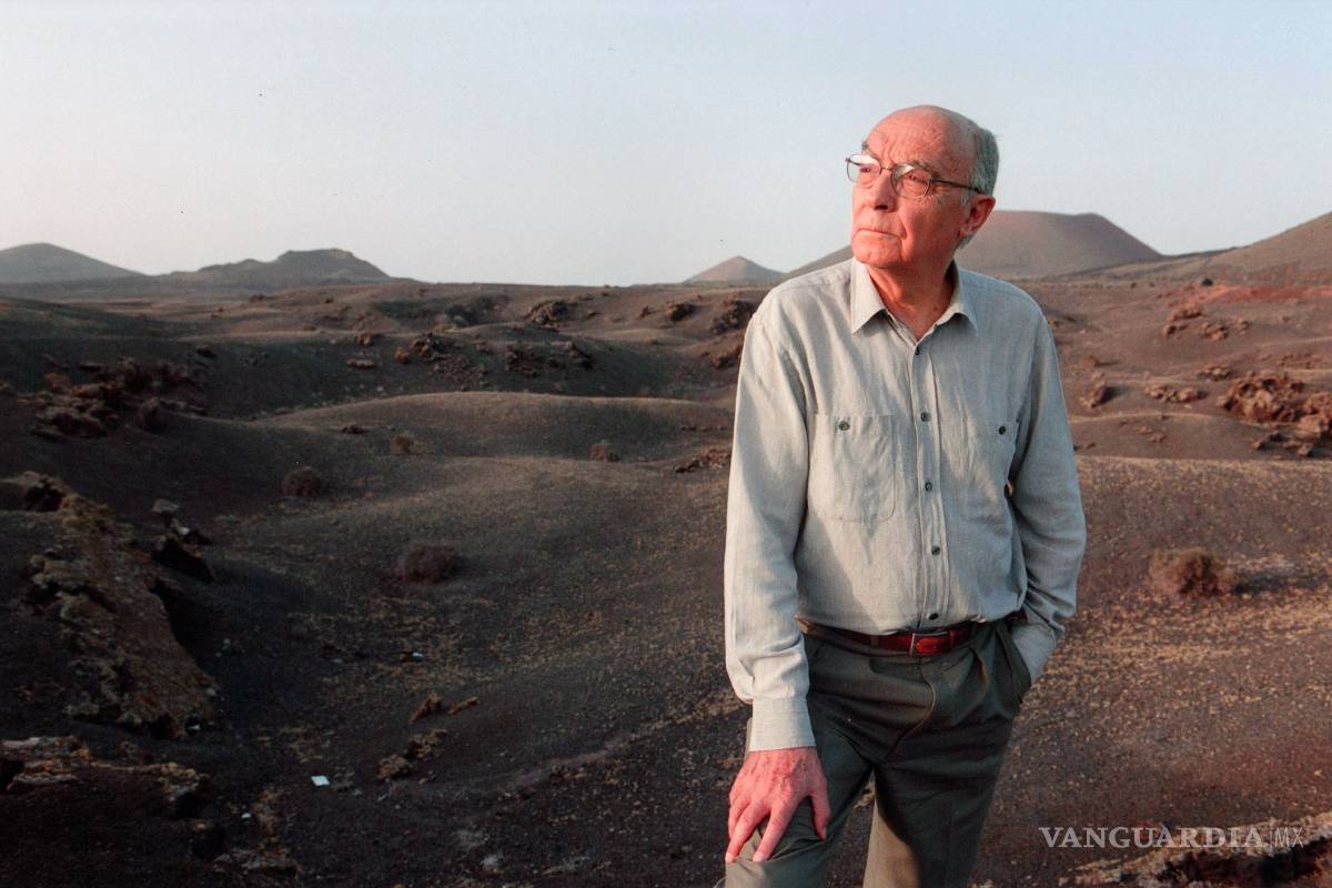 Lanzarote, la isla que revolucionó la escritura de José Saramago