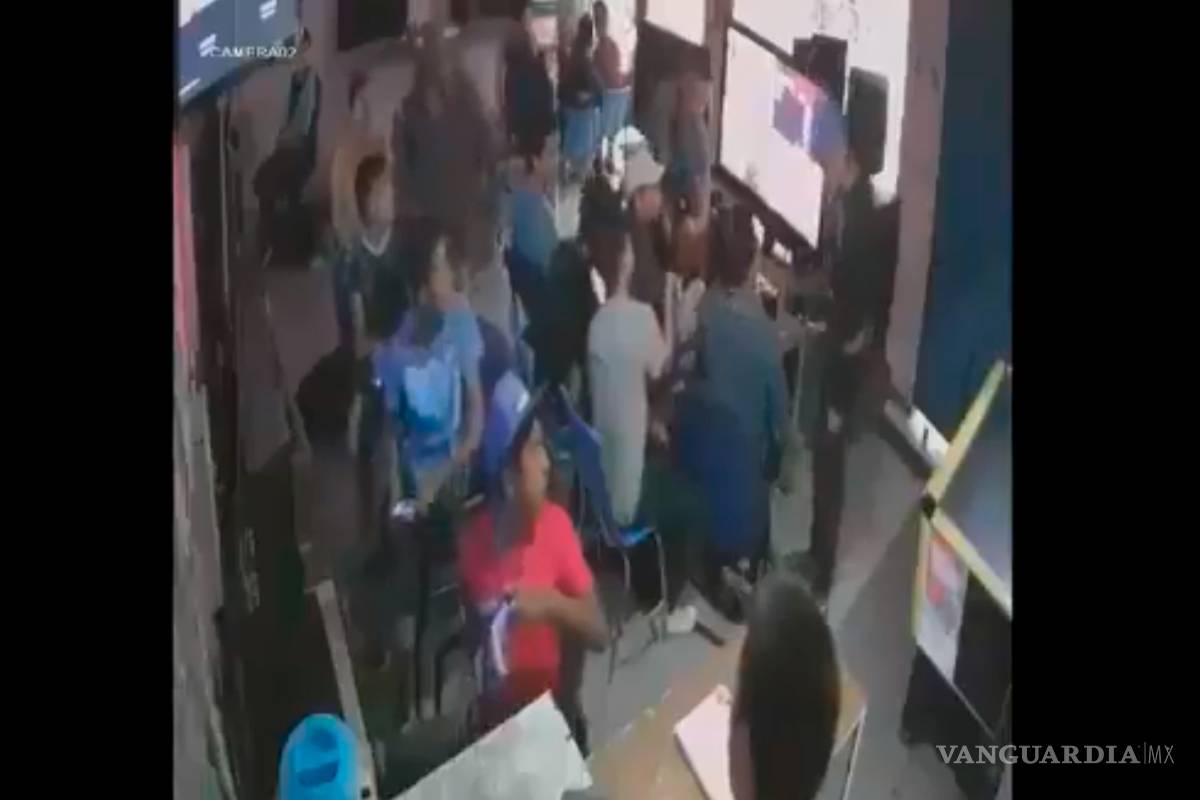 Asaltan a jóvenes mientras jugaban videojuegos en CDMX