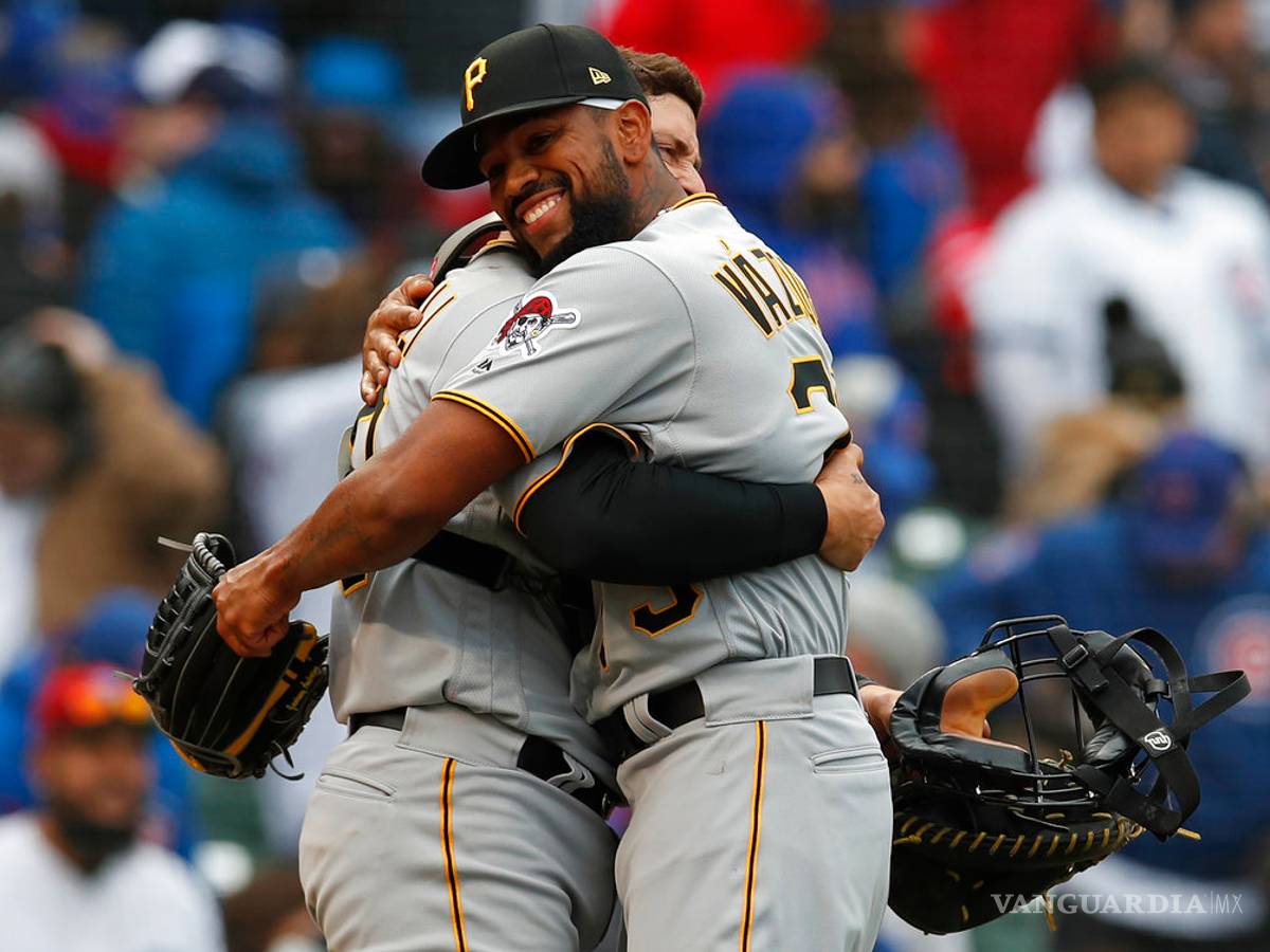 $!Piratas marcha invicto como visitante en Grandes Ligas, algo que no pasaba desde hace 15 años