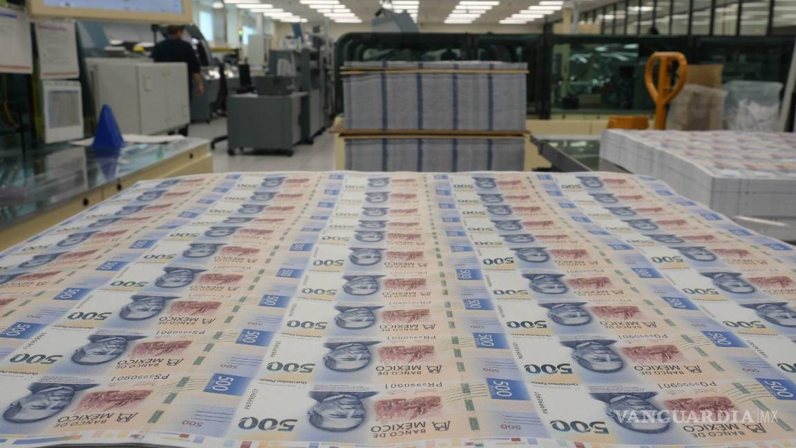 $!México cuenta con un colchón en pesos para amortiguar en la parte interna los choques provenientes del exterior a través de tres fondos de estabilización.