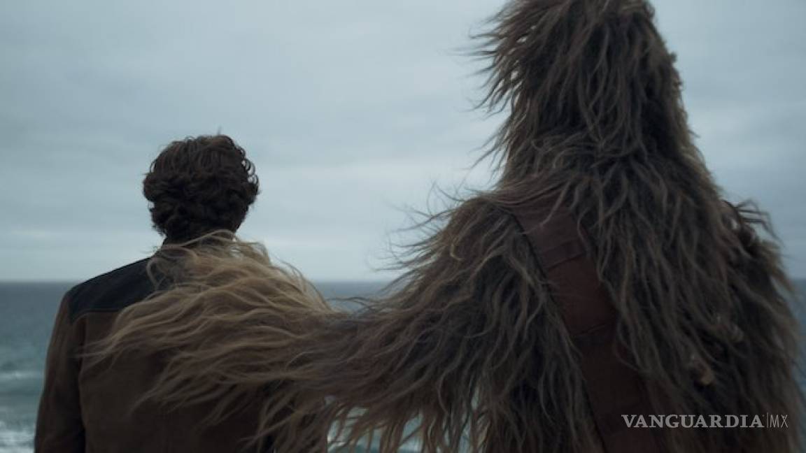 Ve el trailer completo de la nueva película de Han Solo