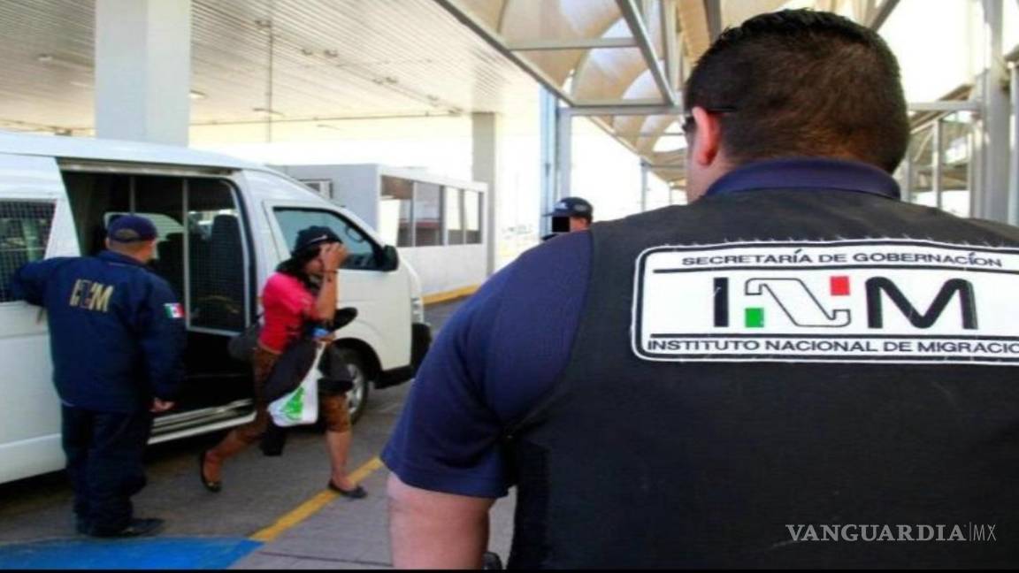 Detienen a funcionario del INM, implicado en incendio de Ciudad Juárez