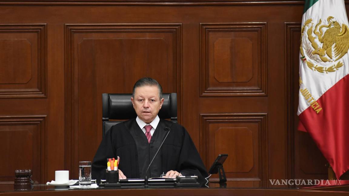 ¿Quién sustituirá a Arturo Zaldívar en la Suprema Corte?, arranca proceso para elegir nuevo presidente de la SCJN