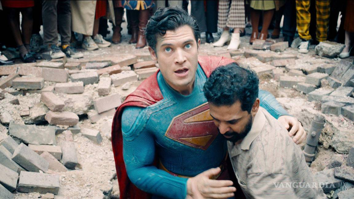 ¿Ya la viste? Debuta ‘Superman’ con 217 millones de dólares en la taquilla mundial