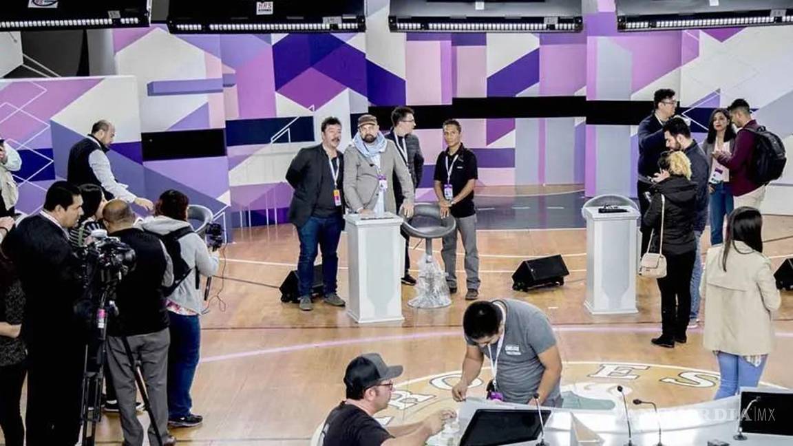 $!Las sedes serán el edificio del INE, los Estudios Churubusco y el Centro Cultural Universitario Tlatelolco, respectivamente.