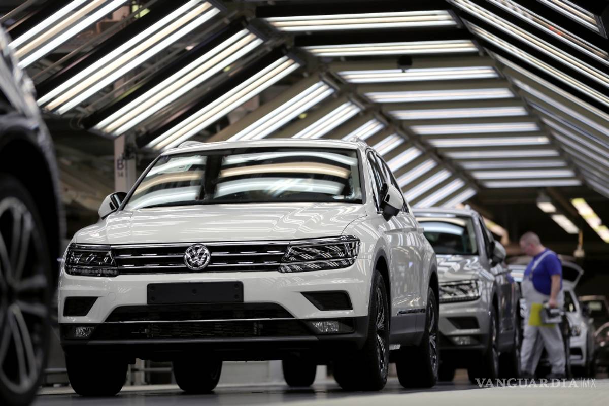 Guerra comercial entre UE y EU daña a ambas partes, asegura Volkswagen