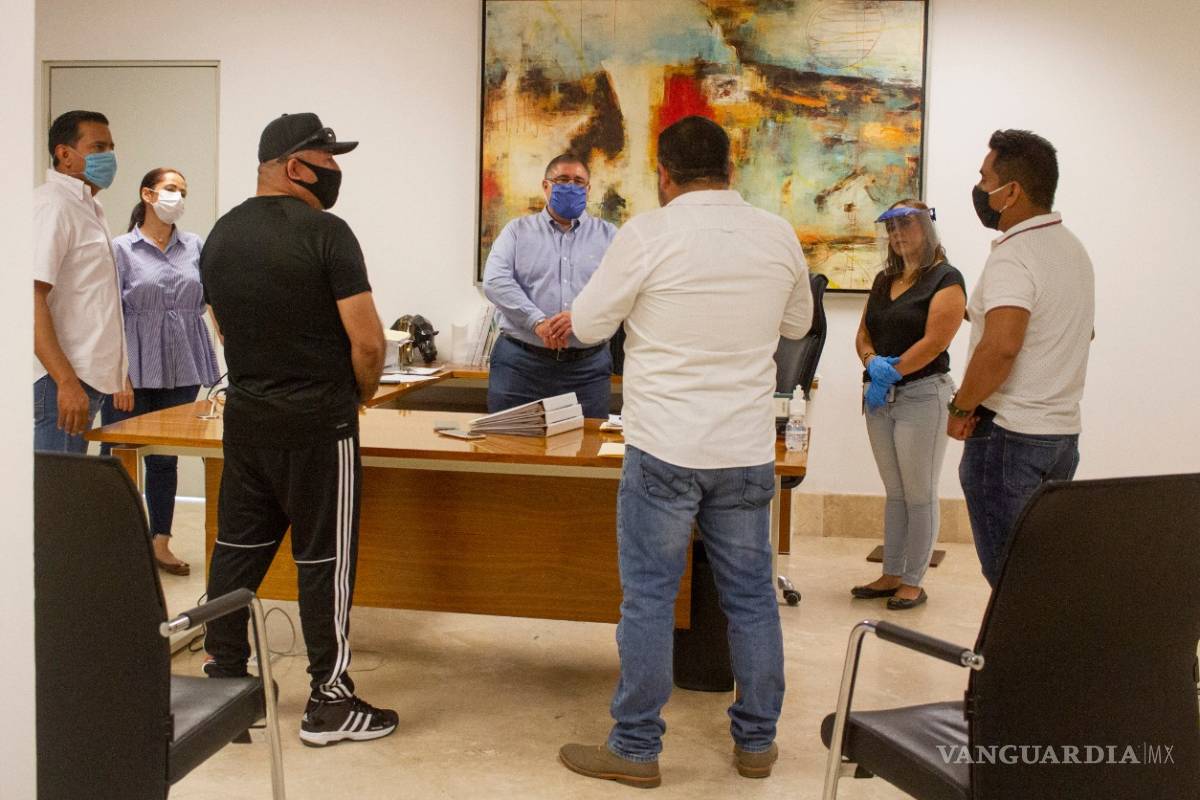 $!Reinicio de actividades de trabajadores de la música y eventos no es nuestra decisión, responde el Ayuntamiento de Torreón