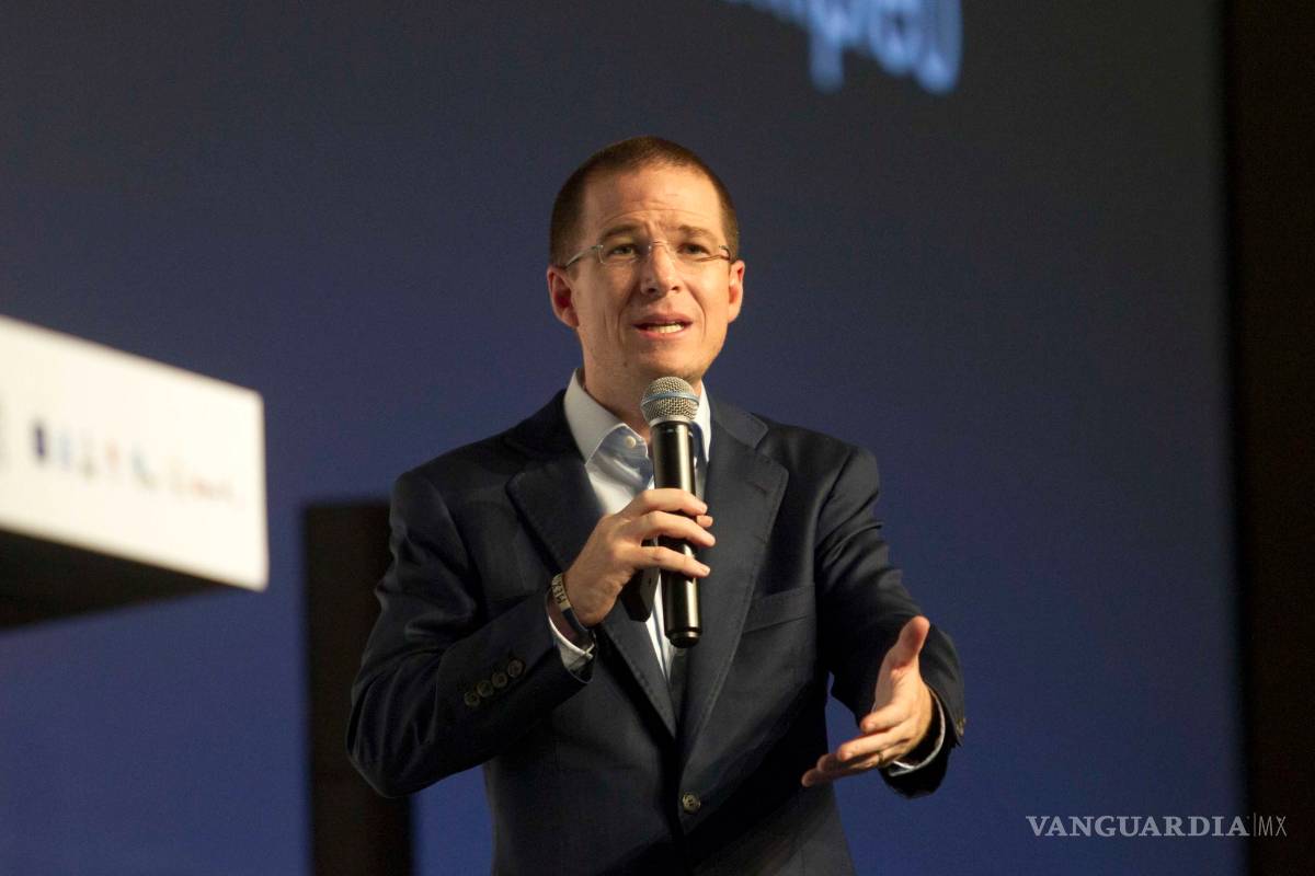 Ricardo Anaya se compromete en NL a invertir en salud, educación y duplicar el salario mínimo - #Candidatum