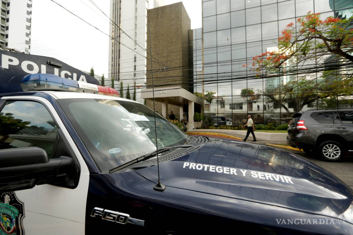 $!Allanan bufete panameño Mossack Fonseca