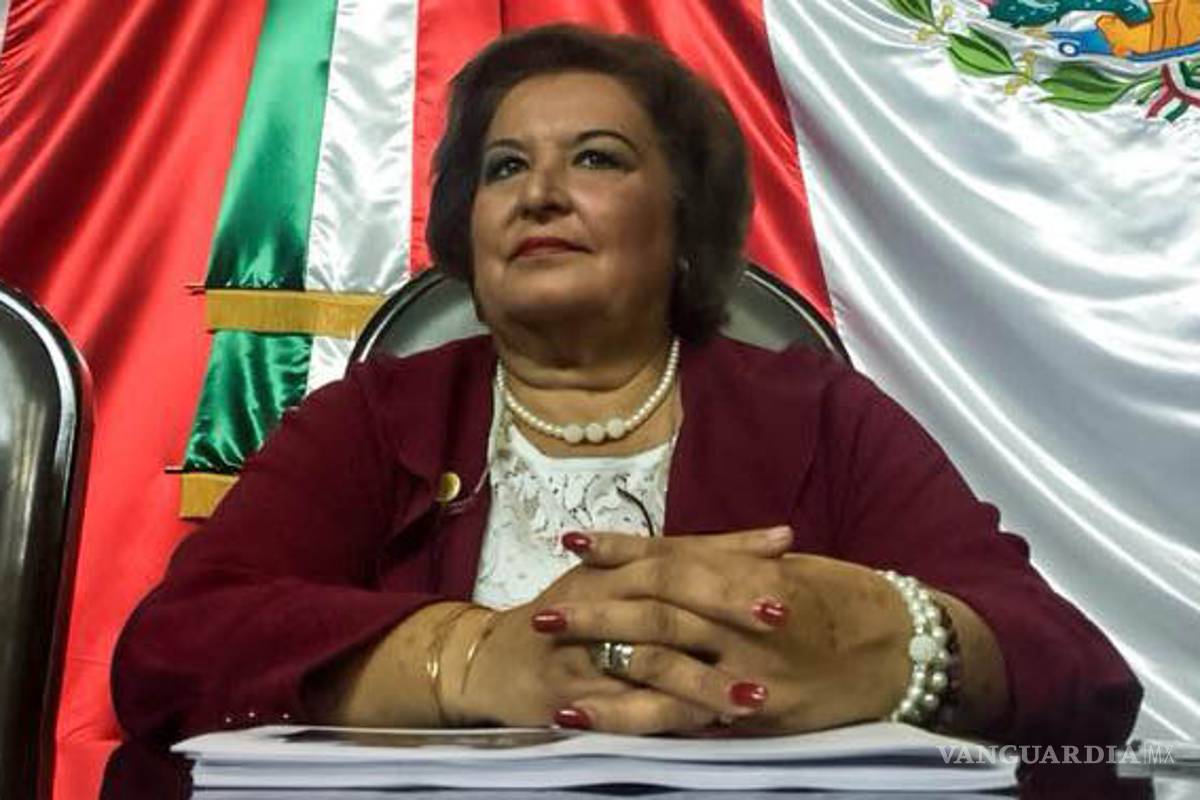 Diputada federal Melba Farías deja el PT y se suma a la bancada de Morena