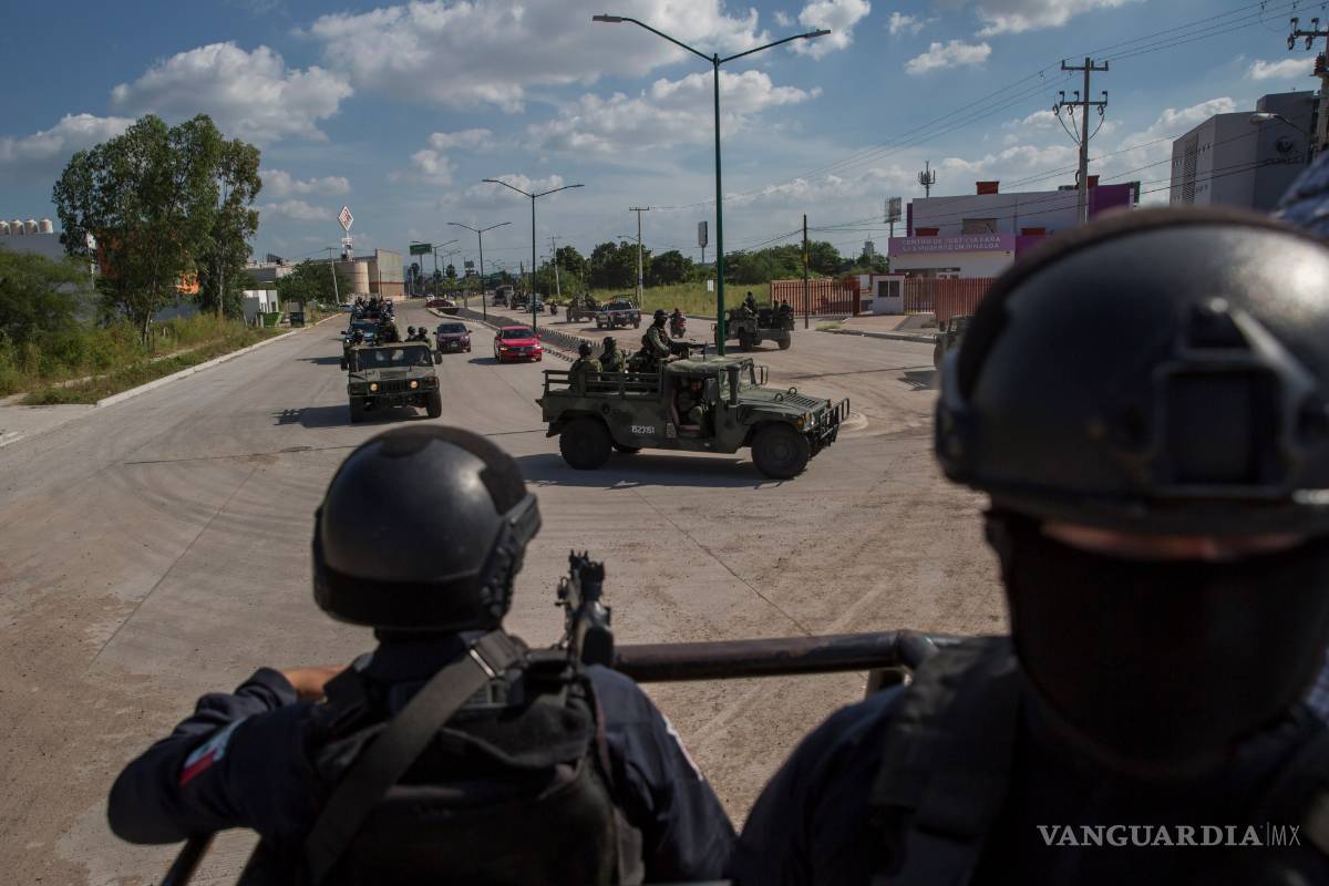 Estiman daños por 5 millones en Culiacán