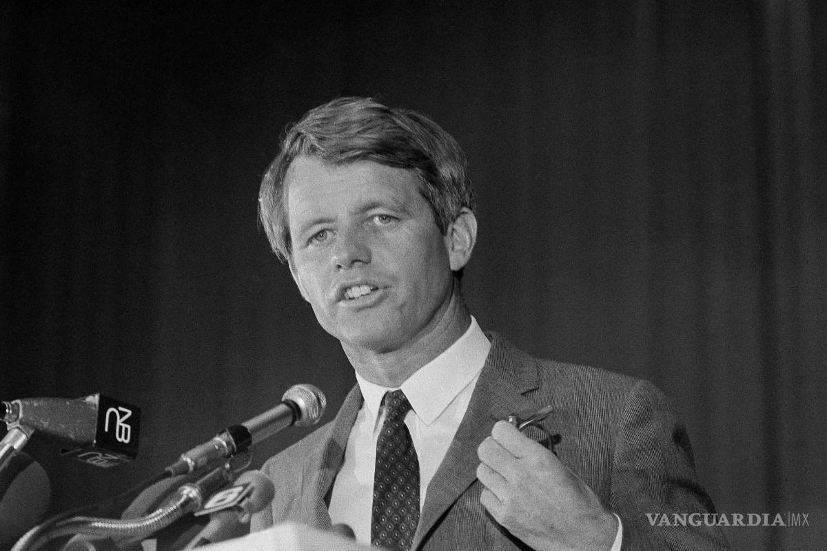 Viuda de Robert Kennedy pide no se conceda la libertad a su asesino