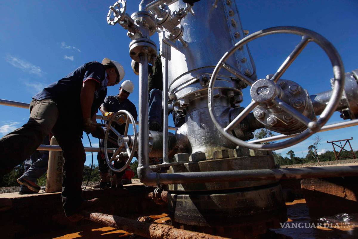 Sigue a la baja la producción petrolera, en mayo cayó 10% respecto a 2018